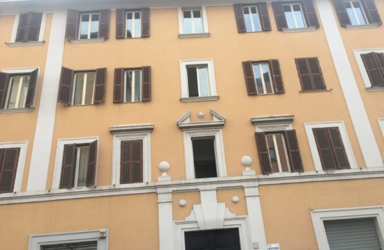 Roma Via Giovanni Da Empoli quadrilocale