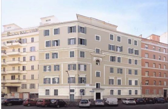 Roma Via Dacia appartamento bilocale