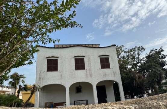 SANTA MARINELLA (RM) LOCALITA’ LE COLONIE appartamento